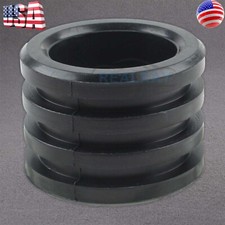 Tubo de escape a silenciador sello/junta de goma para Honda CR250R CR 250 1984-2007