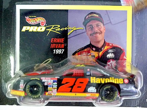 Hot Wheels Pro Racing Ernie Irvan 1997 - Picture 2 of 16