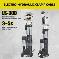 Cable Cutter Hydraulic Pliers Cable Cutter Crimping Pliers Crimping Tool