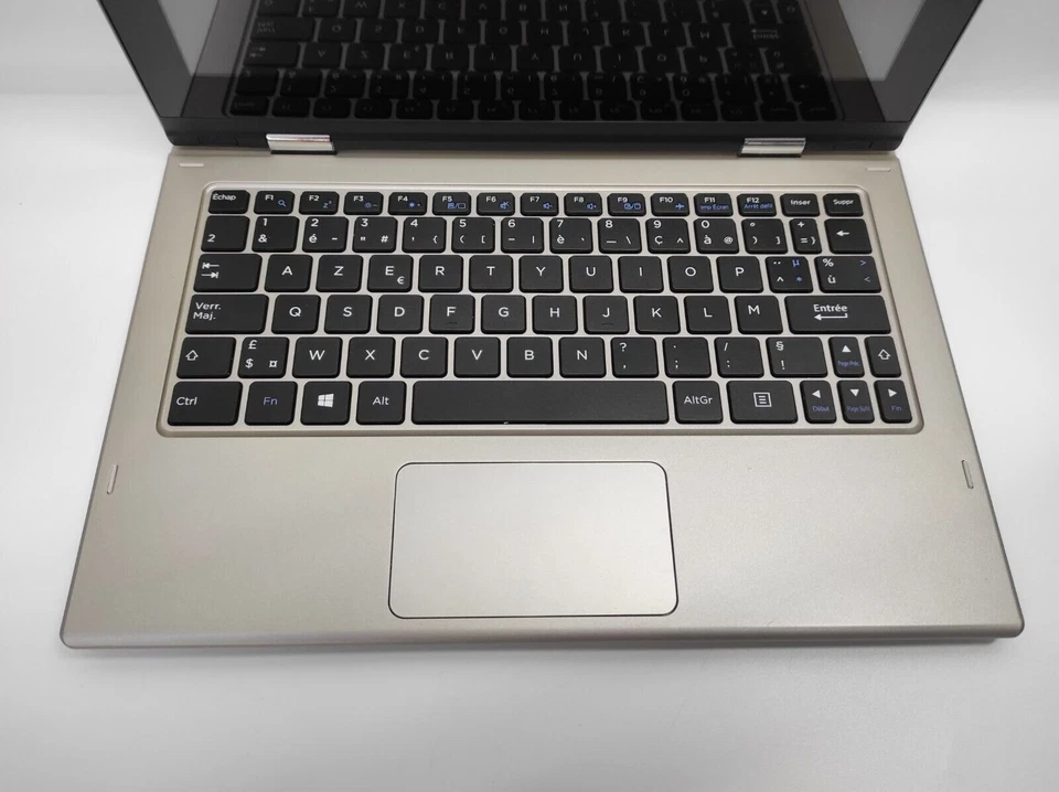 NOTEBOOK TOSHIBA CD2018 INTEL CELERON N3350 4GB RAM 128GB SSD WIFI WEBCAM - Immagine 2 di 4