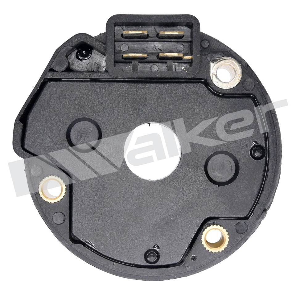 Sensor de posición del cigüeñal del motor L4 de 1,8 L Nissan 200SX 1984-1987 Foto 3 de 4