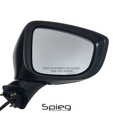 Side Mirror for 2017-2021 MAZDA 6 w/Power Heated Turn Signal 6pin Passenger Side