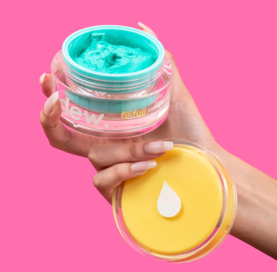 Dew of the Gods FijiFuji Collagen Whip Vitamin Mask 100g/3.52oz
