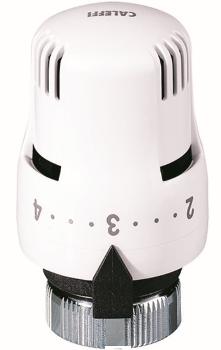 Altecnic Ecocal Replacement Thermostatic Head ONLY Radiator Valve TRV  Caleffi | eBay