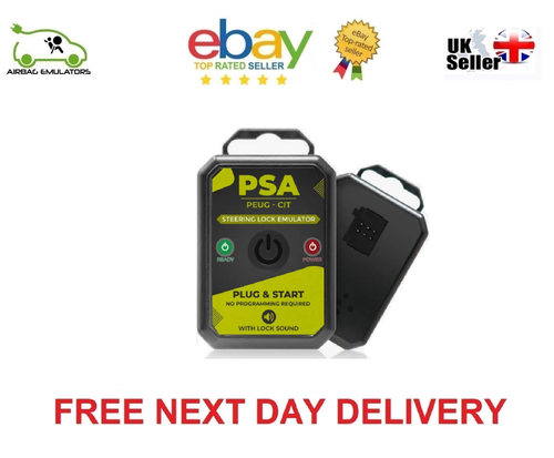 For PSA Peugeot Citroen Opel 2011 and Up Steering Lock Emulator - 第 1/4 張圖片