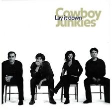 Lay It Down by Cowboy Junkies (Record, 2023)