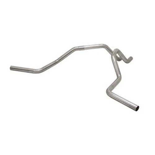 Flowmaster 2.5" Pre Bent Dual Exhaust Tailpipes For 88-98 Chevy GMC 1500 | 15811