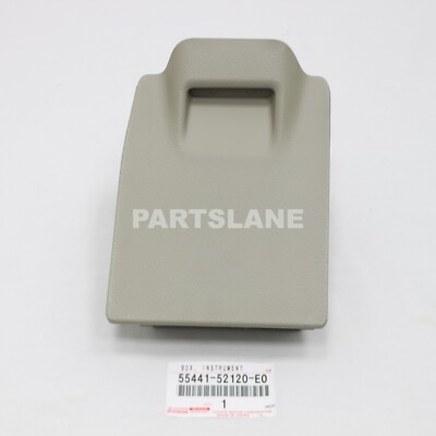 ^_^様 5201 Toyota Vios Yaris OEM Genuine Instrument Panel Box 55441-52120-E0