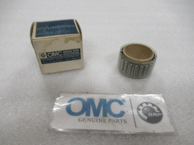 A85 Evinrude Johnson OMC 378970 0378970 Needle Bearing OEM New Factory Boat Part