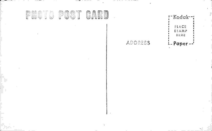 Waterville ME Thayer Hospital Old Cars RPPC Real Photo Postcard eBay