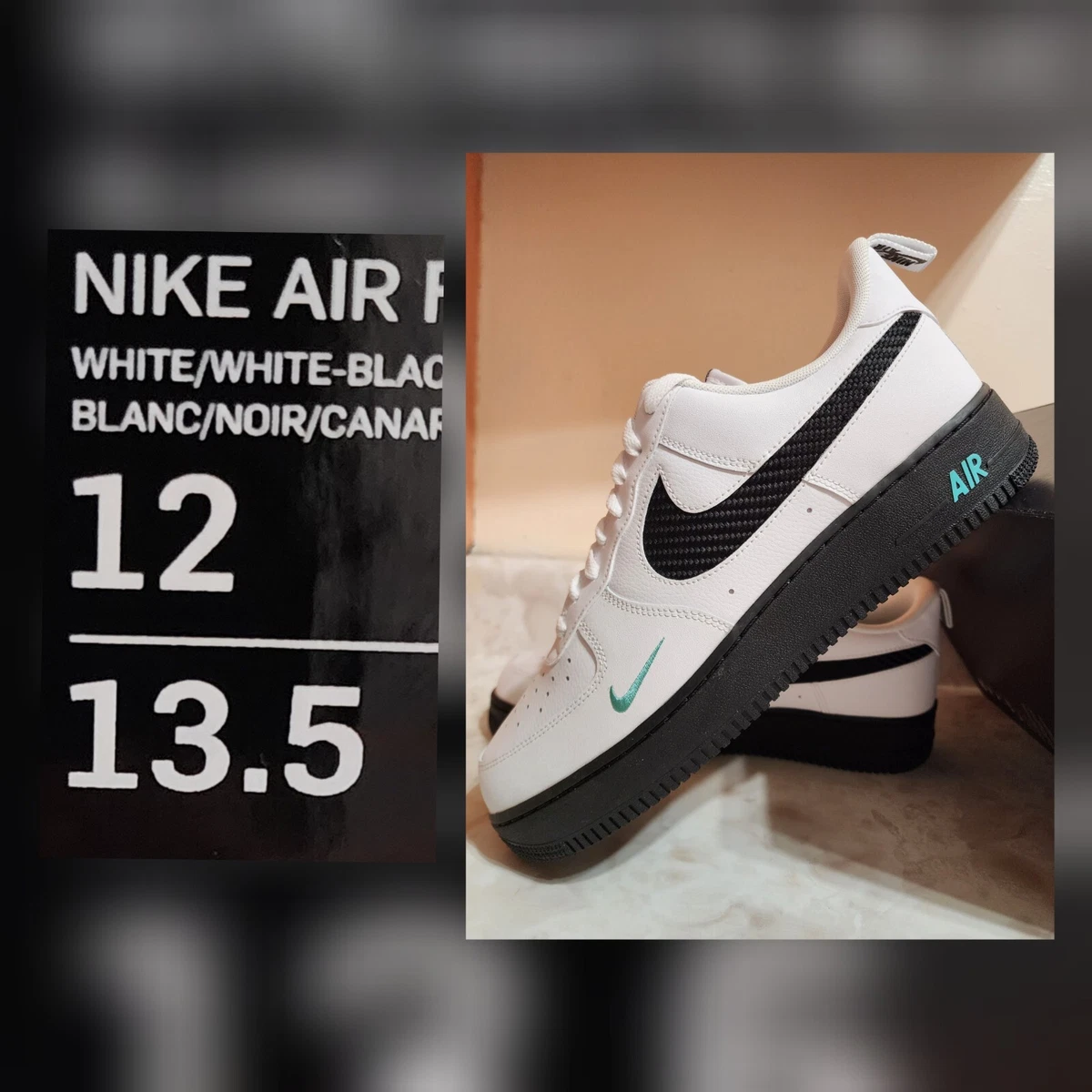 Nike Air Force 1 '07 LV8