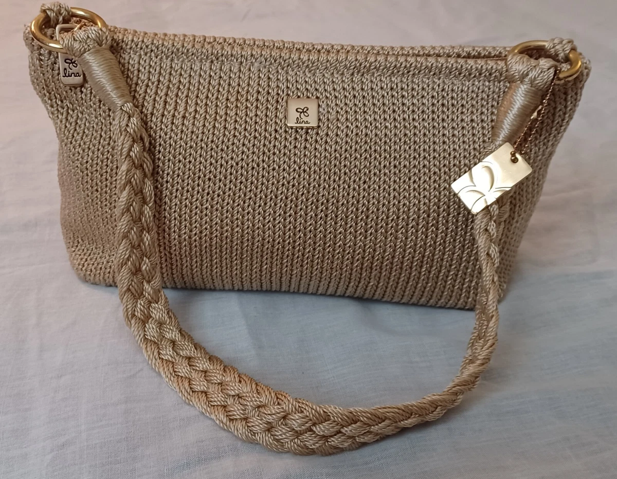 Lina 2025 crochet purse