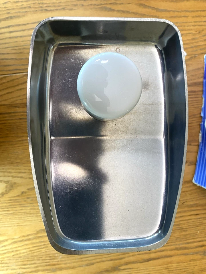 Molinillo de carne Cabela's modelo 586.8 Zelmer nuevo en caja Foto 3 de 4