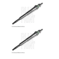 2x Blue Print ADT31811 Glühkerze für Toyota Picnic Land Cruiser Hardtop