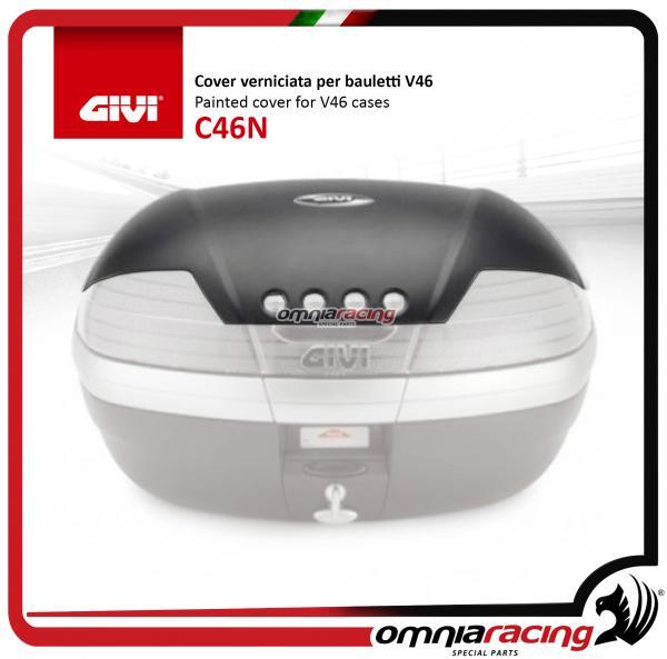 Givi painted cover for top box series Monokey V46