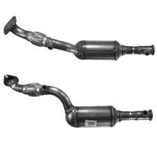 BM Cats RENAULT CLIO Catalytic Converter Exhaust 90745H 1.2 12/2000-12/2005