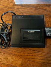 Sony Video Cassette Recorder EV-C8u Video 8