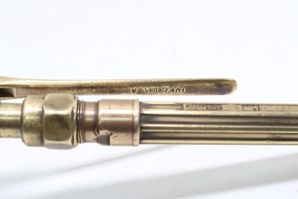Victor - キム Victor Welding Cutting Torch 90 Degree Victor 1450 + 461