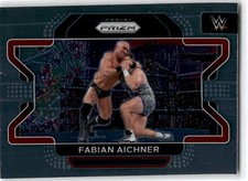 2022 Panini Prizm WWE #3 Fabian Aichner
