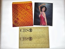 MARY TYLER MOORE 4x5 color transparency How to Survive the 70s 1978 CBS