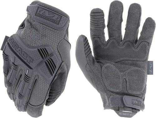 Mechanix Wear M-Pact Tactical Gloves with Secure Fit Touchscreen Capable