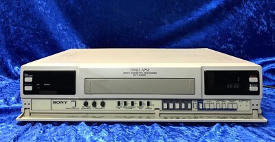 Magnétoscope VHS Sony SVT-5000P - Révisé, Garanti 1 An