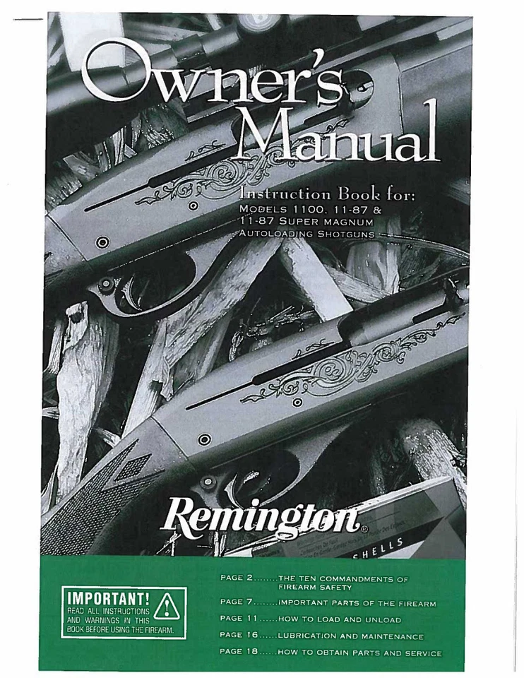 Подходит для Remington 1100,1187,11-87 20 калибр газовое уплотнительное кольцо витон - упаковка 6 шт. - Изображение 3 из 4