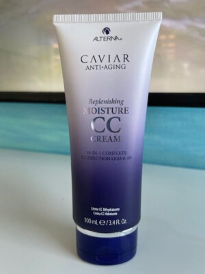 ALTERNA Caviar Anti Aging Replenishing Moisture CC Cream 10 in 1 Leave in 100 ml
