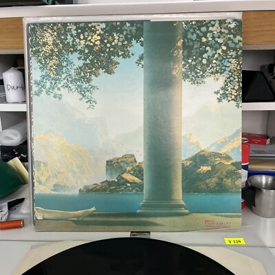 DALIS CAR LP THE WAKING HOUR T229