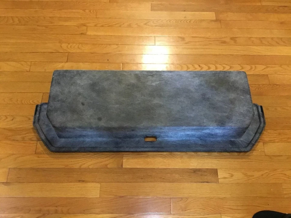 2004-2009 CADILLAC SRX REAR TRUNK CARGO STORAGE BIN OEM 132 Foto 3 de 4