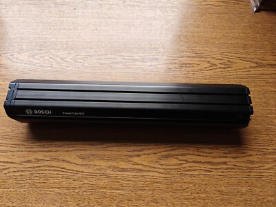 Bosch PowerTube 625 InTube Akku horizontal e Bike Pedellec PowerPack