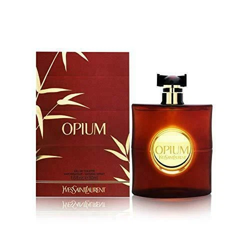 Yves saint laurent opium eau de parfum 50 clearance ml