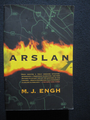 Arslan [Paperback] Engh, M. J.