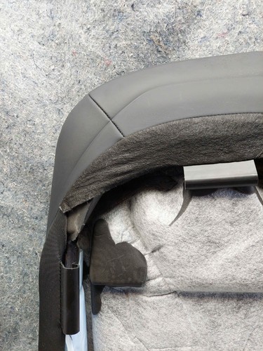 OEM Tesla Model 3 Front Left Seat Upper Cushion 1452890-01-E - Picture 7 of 13