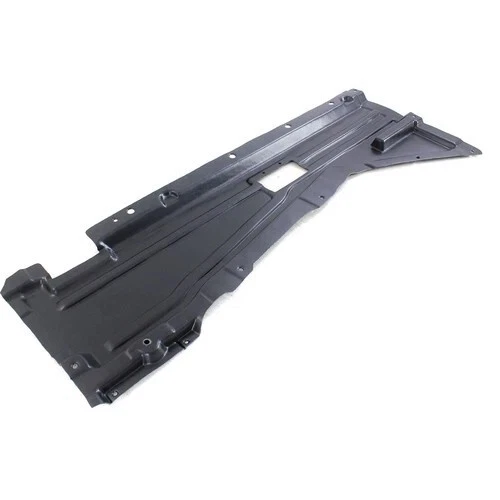 Protector contra salpicaduras del motor del lado del pasajero para BMW X5 X6 BM1228163 Foto 3 de 4