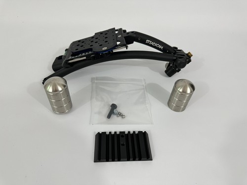 Steadicam Merlin handheld camera stabilization rig with case! - Picture 4 of 10