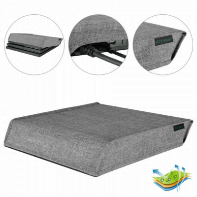 Waterproof Custom Dust Proof Cover Sleeve for P S 4 Pro Game Console