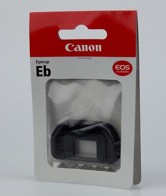 Canon EB originale Augenmuschel geeignet EOS 5D 5DII 750D 760D 60D 70D 80D 200D