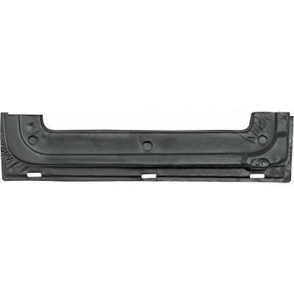 TüRblech Hinten Rechts Passend FüR Mercedes Sprinter Baujahr 1995-2006 Innen,-image