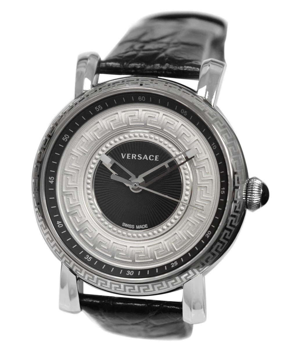 New Versace Day Glam VQ9020014 Steel Quartz 38MM Watch