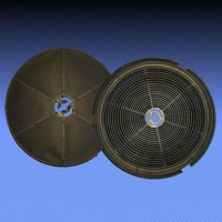 1 Aktivkohlefilter Kohlefilter Filter FüR Dunstabzugshaube Honeywell Quarz