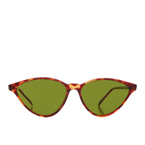 Lunettes De Soleil Vintage Rockabilly Années 50 - Italie - État Impeccable