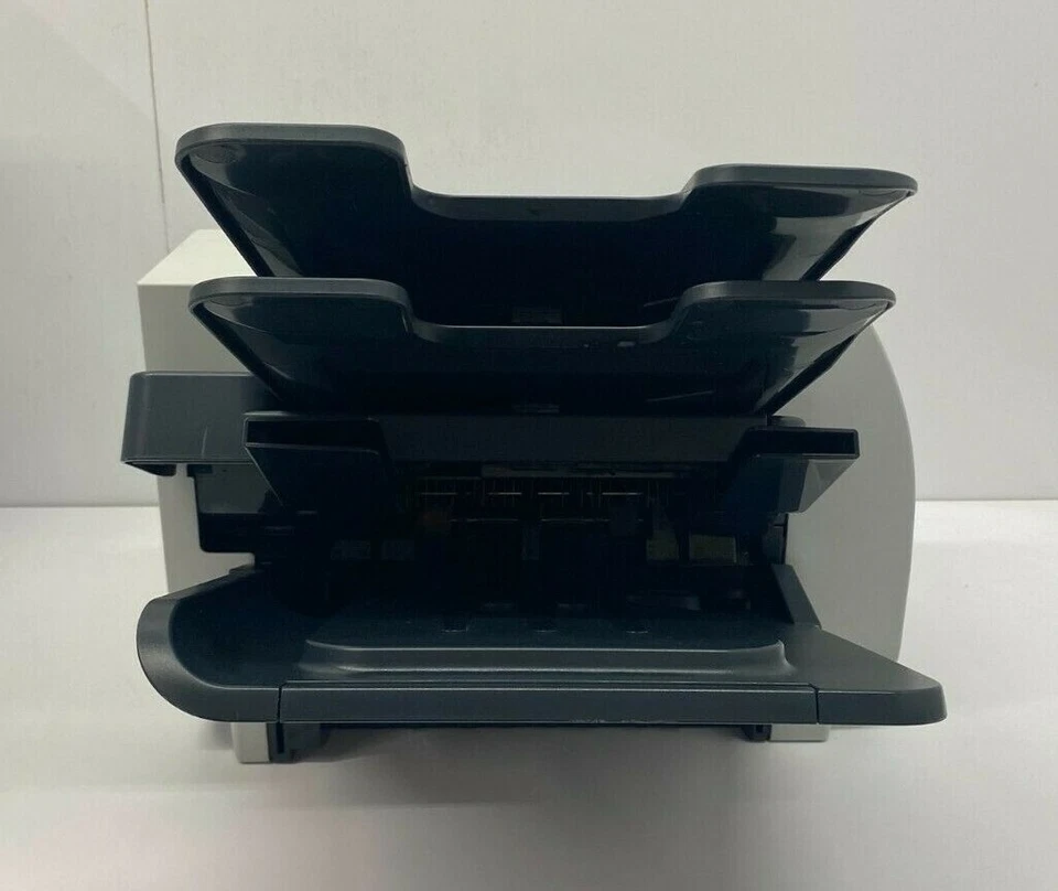 HP Colour LaserJet CM4540 Series 900 Sheet Stapler Stacker CC424A - Image 2 of 4