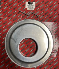 Trans-Dapt Performance Products 2430 Chrome Air Cleaner Base Offset