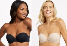 Maidenform DreamWire Multiway Strapless Underwire Bra DM2310