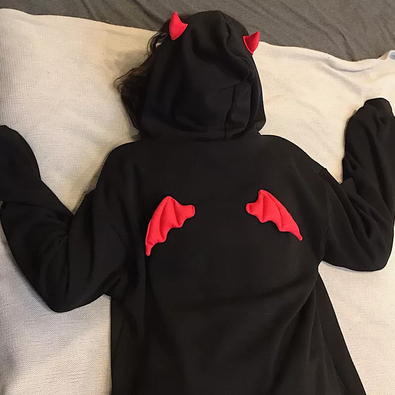 Dragon hoodie shop with wings
