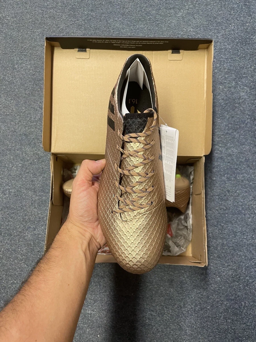 Messi 16.1 gold new arrivals