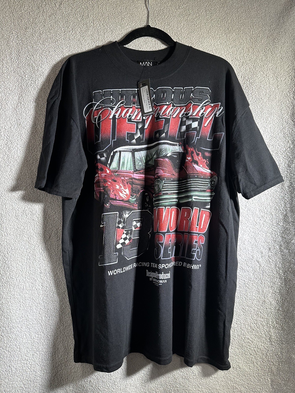 Nitrous VINTAGE / TShirt Graphic Tee Thrift Package 2013 eBay