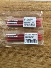 Image of 6x Miss Sporty Fabulous Lip Liner Pencils  Watermelon