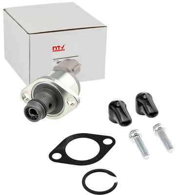 NTY EINSPRITZ DRUCKREGELVENTIL COMMON-RAIL passend für MAZDA 3 5 6 CX-7 OPEL